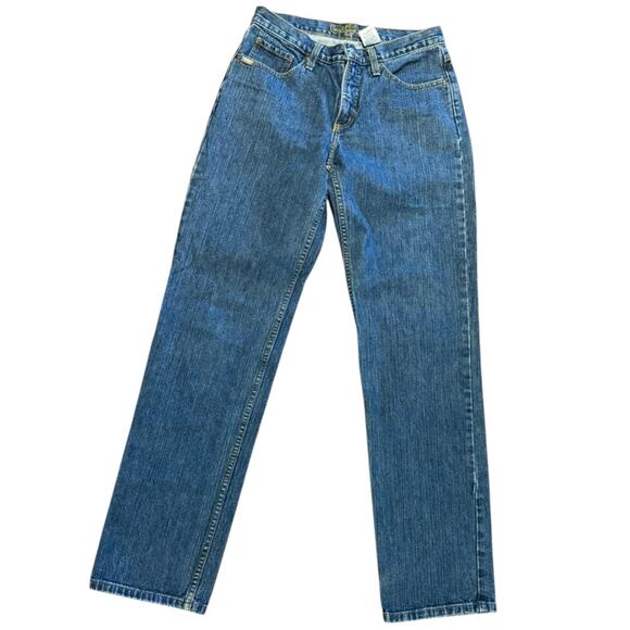 Cruel Girl Relaxed Womens 30 x 33 Cotton Denim Jeans - Picture 2 of 8